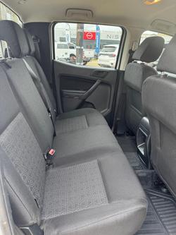 2021 Ford Ranger XL PX MkIII MY21.75 4X4 Dual Range Arctic White