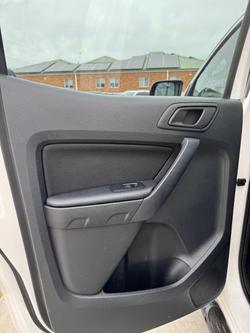 2021 Ford Ranger XL PX MkIII MY21.75 4X4 Dual Range Arctic White