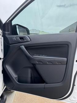 2021 Ford Ranger XL PX MkIII MY21.75 4X4 Dual Range Arctic White