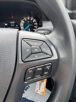 2021 Ford Ranger XL PX MkIII MY21.75 4X4 Dual Range Arctic White