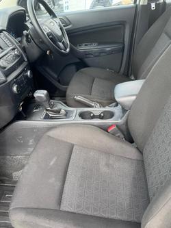 2018 Ford Ranger XL PX MkIII MY19 4X4 Dual Range Frozen White