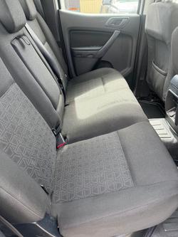 2018 Ford Ranger XL PX MkIII MY19 4X4 Dual Range Frozen White
