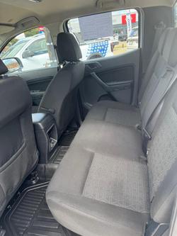 2018 Ford Ranger XL PX MkIII MY19 4X4 Dual Range Frozen White