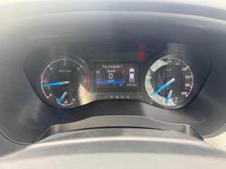 2018 Ford Ranger XL PX MkIII MY19 4X4 Dual Range Frozen White