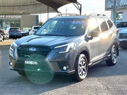2023 Subaru
                Forester 2.5i