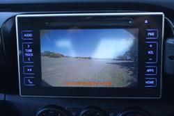 2020 Toyota Hilux SR GUN126R 4X4 Dual Range Glacier White