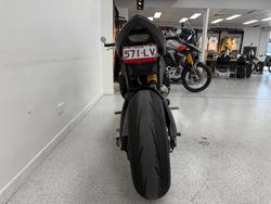 2014 ERIK BUELL RACING EBR 1190 SX SUPERFIGHTER Black