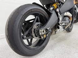 2014 ERIK BUELL RACING EBR 1190 SX SUPERFIGHTER Black