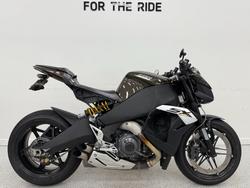 Erik Buell Racing EBR 1190 SX Superfighter
