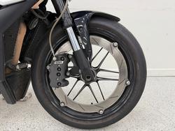 2014 ERIK BUELL RACING EBR 1190 SX SUPERFIGHTER Black