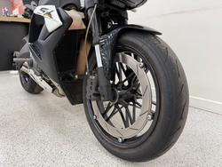 2014 ERIK BUELL RACING EBR 1190 SX SUPERFIGHTER Black