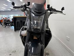 2014 ERIK BUELL RACING EBR 1190 SX SUPERFIGHTER Black