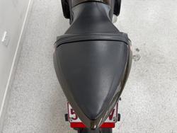 2014 ERIK BUELL RACING EBR 1190 SX SUPERFIGHTER Black