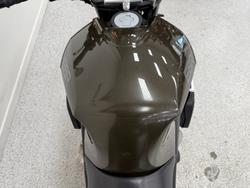 2014 ERIK BUELL RACING EBR 1190 SX SUPERFIGHTER Black