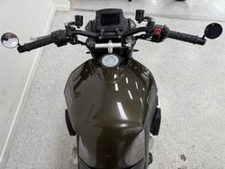 2014 ERIK BUELL RACING EBR 1190 SX SUPERFIGHTER Black