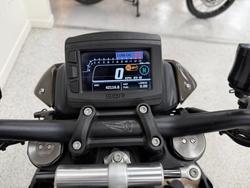 2014 ERIK BUELL RACING EBR 1190 SX SUPERFIGHTER Black