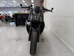 2014 ERIK BUELL RACING EBR 1190 SX SUPERFIGHTER Black