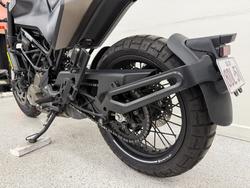 2023 HUSQVARNA SVARTPILEN 401 Black