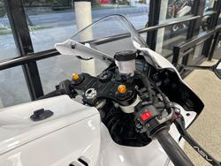 2023 Yamaha YZF-R7LA WHITE