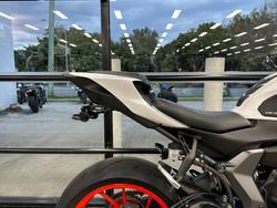 2023 Yamaha YZF-R7LA WHITE