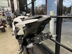 2023 Yamaha YZF-R7LA WHITE