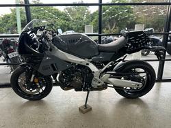 2024 Yamaha XSR900GP (MTM890ASP) Grey