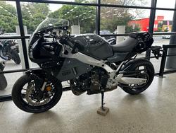 2024 Yamaha XSR900GP (MTM890ASP) Grey