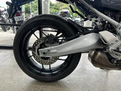 2024 Yamaha XSR900GP (MTM890ASP) Grey