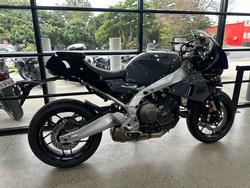 2024 Yamaha XSR900GP (MTM890ASP) Grey