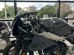 2024 Yamaha XSR900GP (MTM890ASP) Grey