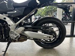 2024 Yamaha XSR900GP (MTM890ASP) Grey