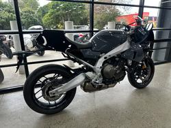 2024 Yamaha XSR900GP (MTM890ASP) Grey