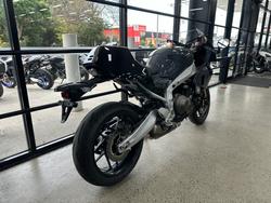2024 Yamaha XSR900GP (MTM890ASP) Grey