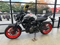 2019 Yamaha MT-07 LA (ABS) BLUE