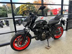 2019 Yamaha MT-07 LA (ABS) BLUE