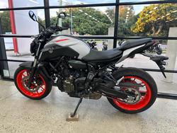2019 Yamaha MT-07 LA (ABS) BLUE