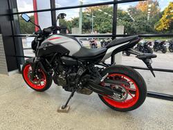 2019 Yamaha MT-07 LA (ABS) BLUE