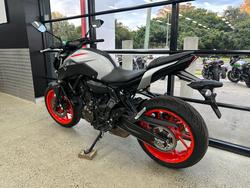 2019 Yamaha MT-07 LA (ABS) BLUE