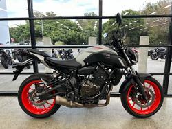 Yamaha MT-07 LA (abs)