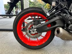 2019 Yamaha MT-07 LA (ABS) BLUE