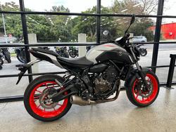 2019 Yamaha MT-07 LA (ABS) BLUE