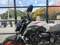 2019 Yamaha MT-07 LA (ABS) BLUE