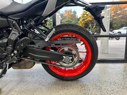2019 Yamaha MT-07 LA (ABS) BLUE