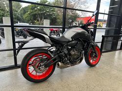 2019 Yamaha MT-07 LA (ABS) BLUE
