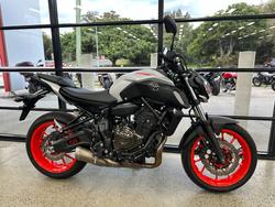 2019 Yamaha MT-07 LA (ABS) BLUE