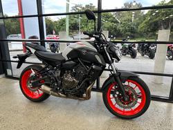 2019 Yamaha MT-07 LA (ABS) BLUE