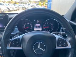 2017 Mercedes-Benz C-Class C200 W205 Iridium Silver