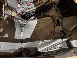 2025 Can-Am MAVERICK R X rc SAS Maverick Green
