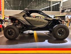CAN-AM Maverick R X RC SAS