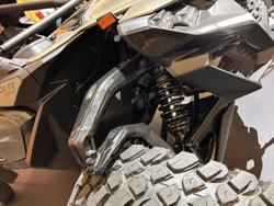 2025 Can-Am MAVERICK R X rc SAS Maverick Green